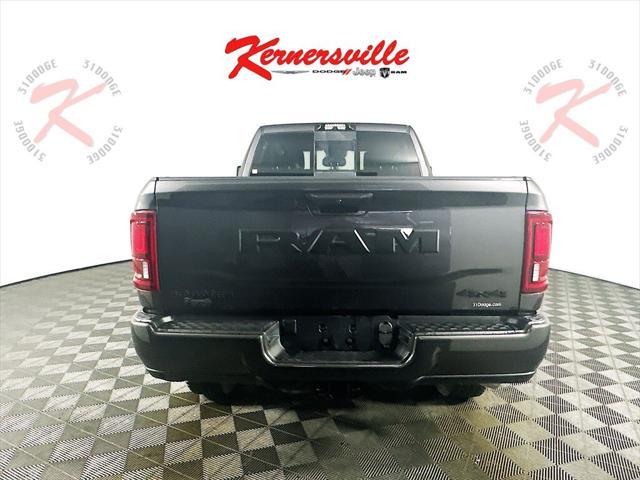 new 2025 Ram 2500 car, priced at $78,840