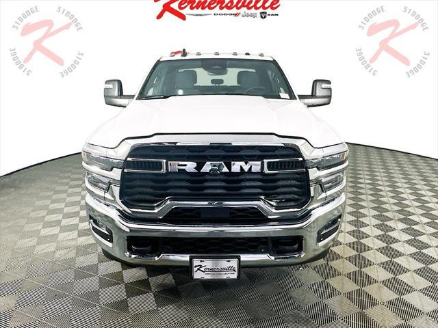 new 2025 Ram 2500 car, priced at $68,181