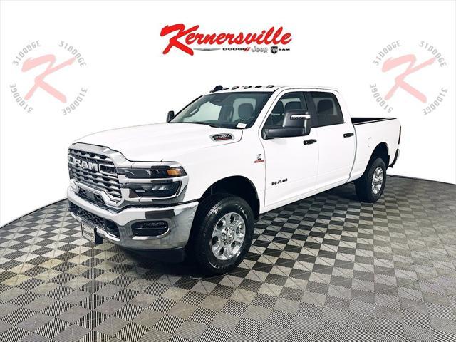 new 2025 Ram 2500 car, priced at $68,181