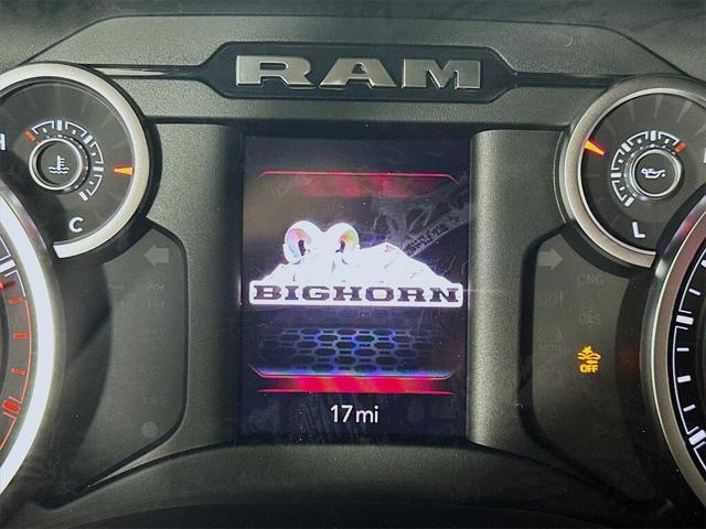 new 2025 Ram 2500 car, priced at $68,181