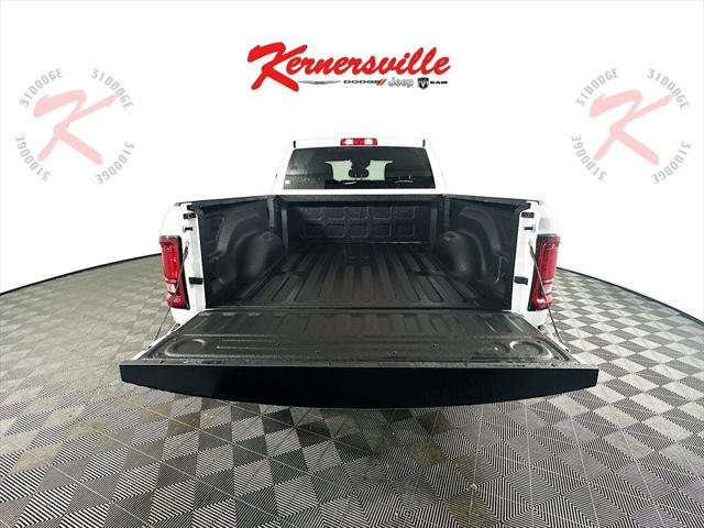 new 2025 Ram 2500 car, priced at $68,181