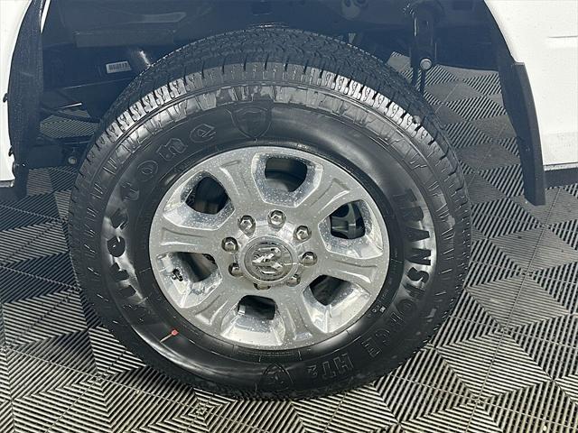 new 2025 Ram 2500 car, priced at $68,181