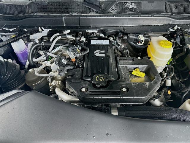 new 2025 Ram 2500 car, priced at $68,181