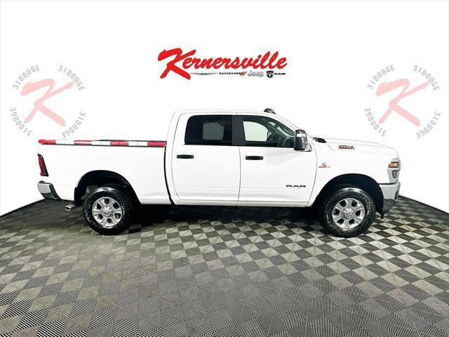 new 2025 Ram 2500 car, priced at $68,181