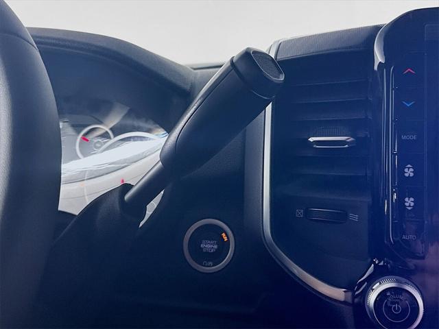 new 2025 Ram 2500 car, priced at $68,181