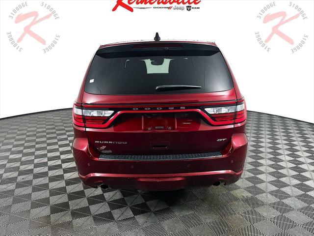 used 2023 Dodge Durango car, priced at $27,535