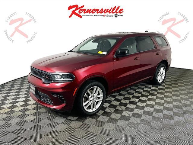 used 2023 Dodge Durango car, priced at $27,535