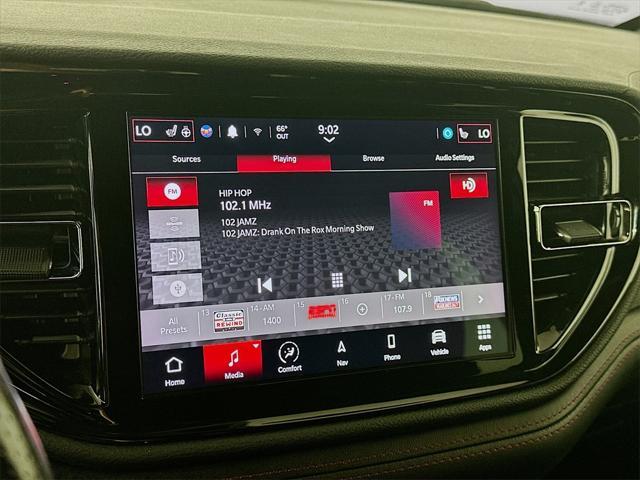 used 2023 Dodge Durango car, priced at $27,535