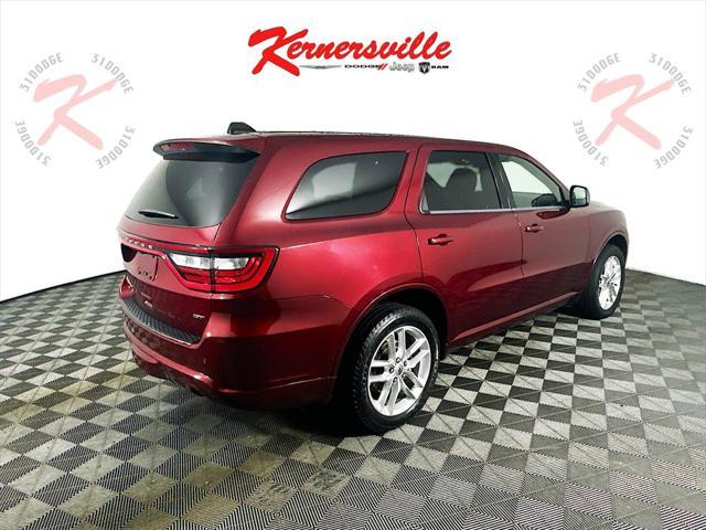 used 2023 Dodge Durango car, priced at $27,535