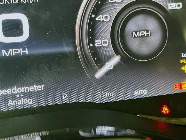 new 2025 Ram 1500 car, priced at $76,481