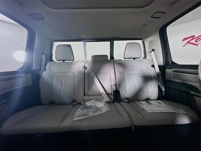 new 2025 Ram 1500 car, priced at $76,481