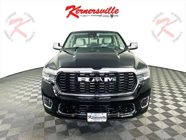 new 2025 Ram 1500 car, priced at $76,481