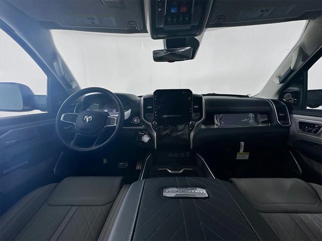 new 2025 Ram 1500 car, priced at $76,481