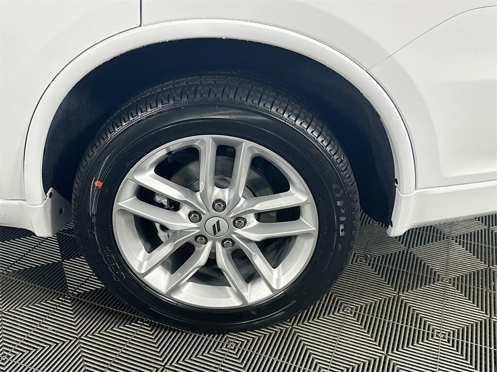 new 2025 Dodge Durango car, priced at $37,943