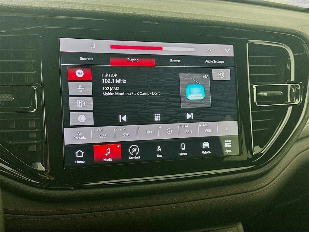 new 2025 Dodge Durango car, priced at $37,943