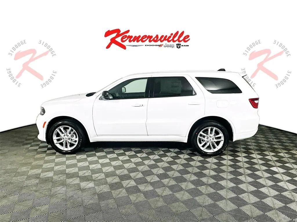new 2025 Dodge Durango car, priced at $37,943