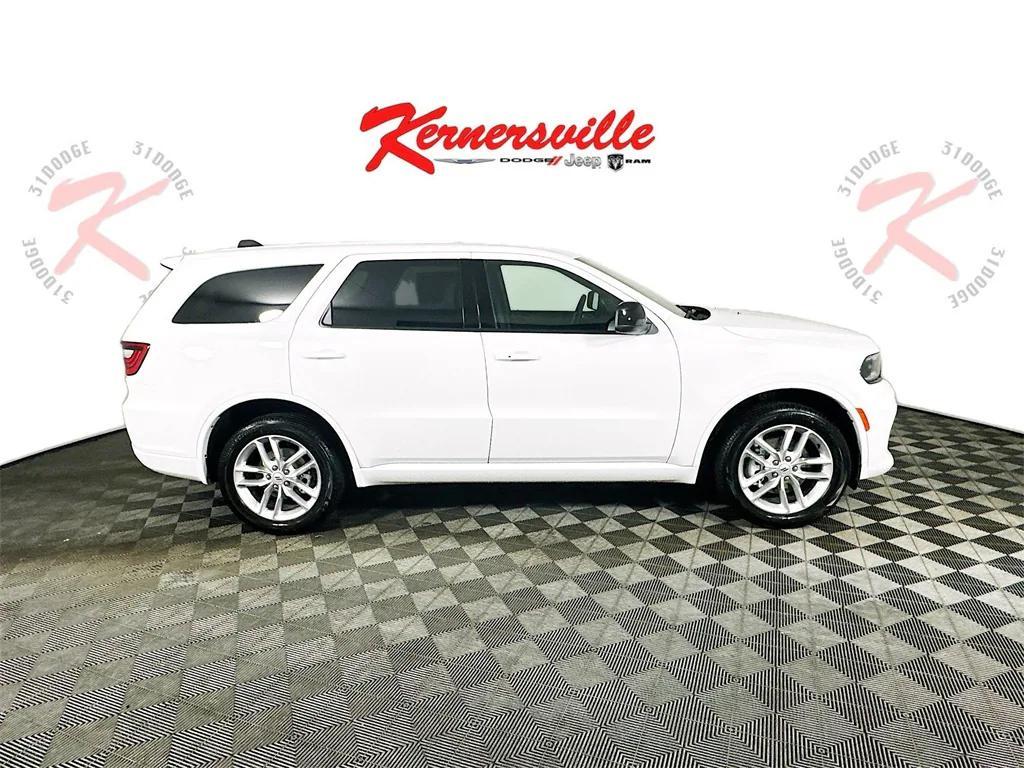 new 2025 Dodge Durango car, priced at $37,943