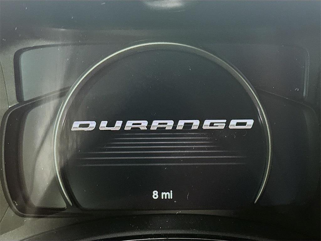 new 2025 Dodge Durango car, priced at $37,943