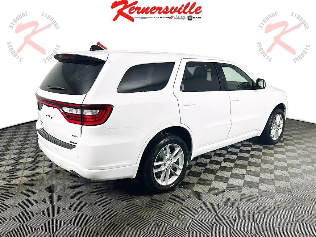 new 2025 Dodge Durango car, priced at $37,943