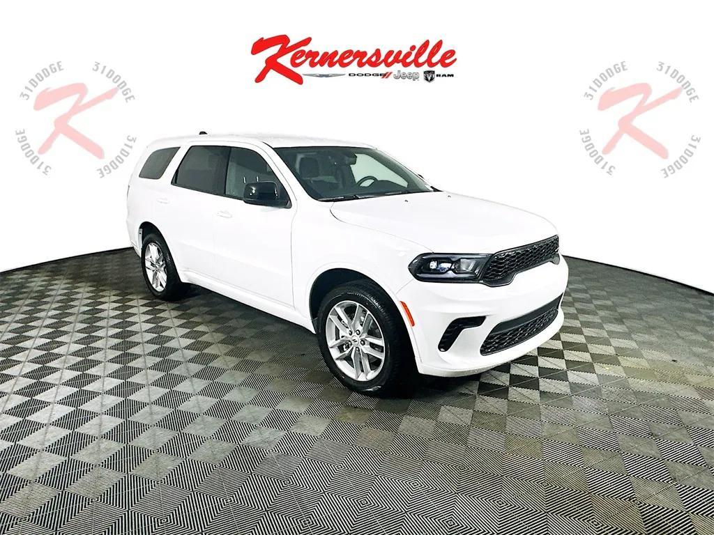 new 2025 Dodge Durango car, priced at $37,943