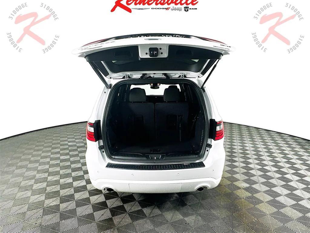 new 2025 Dodge Durango car, priced at $37,943