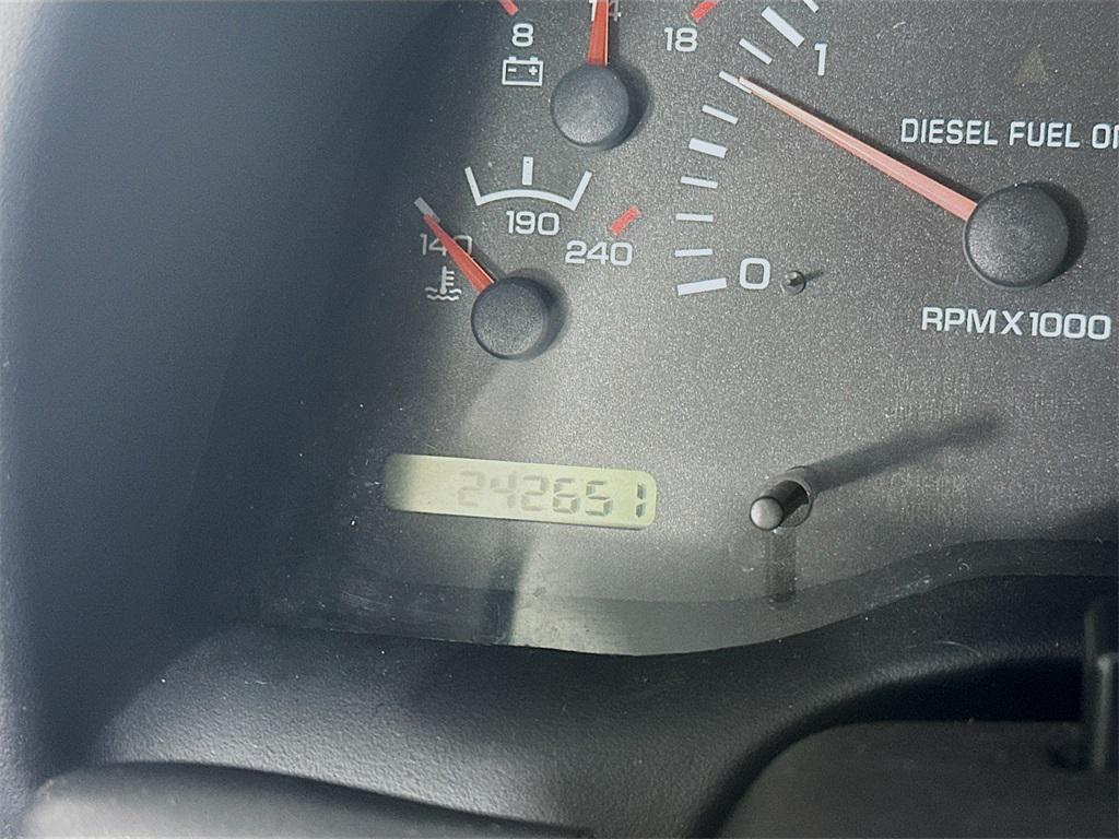 used 1998 Dodge Ram 2500 car, priced at $17,285
