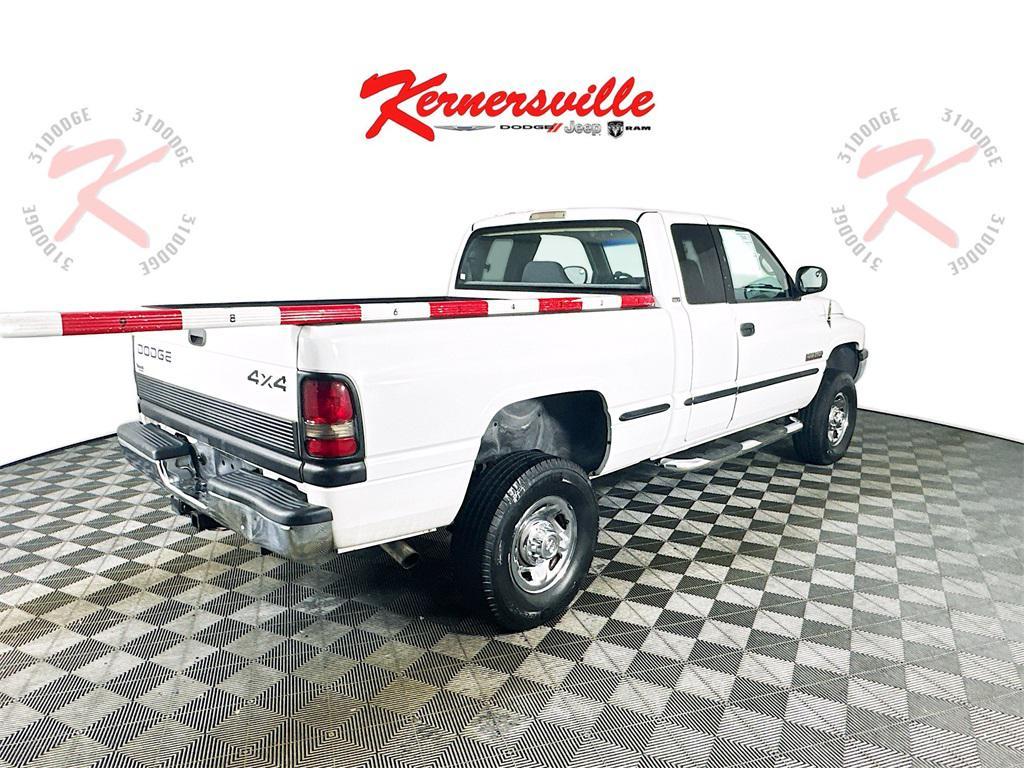 used 1998 Dodge Ram 2500 car, priced at $17,285