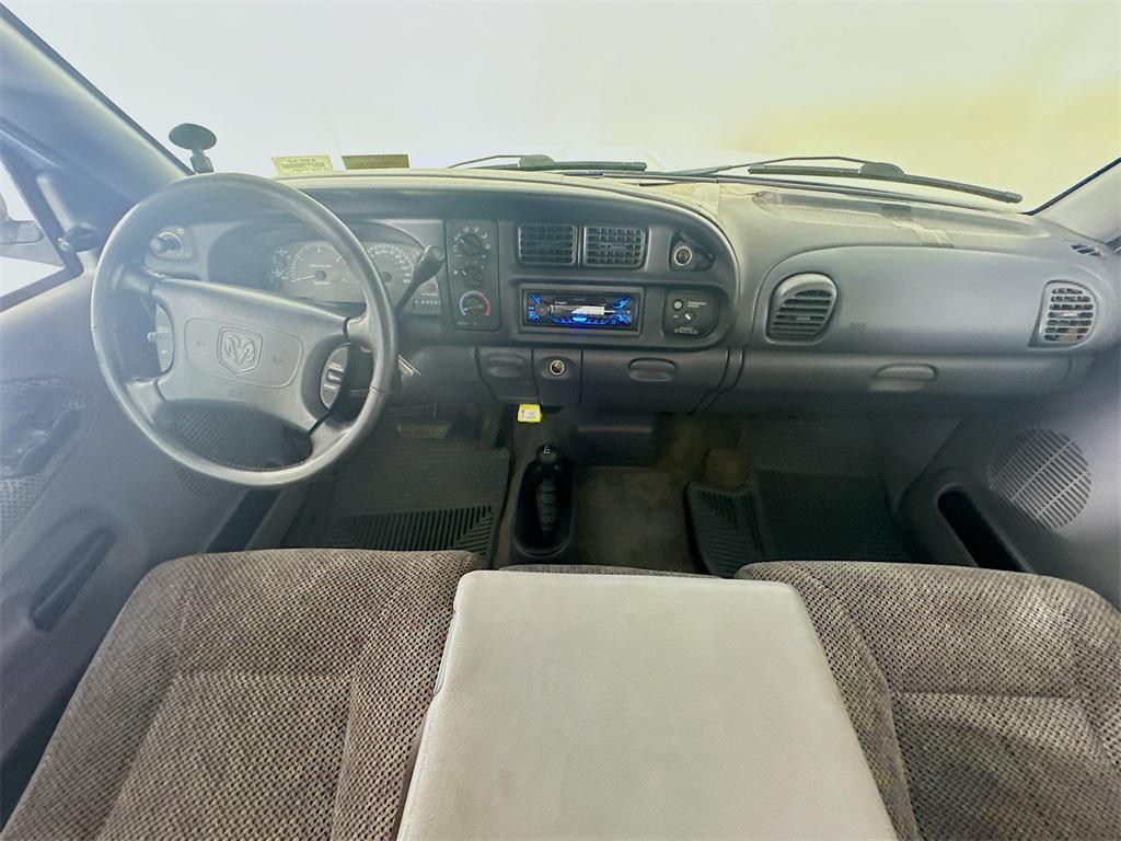 used 1998 Dodge Ram 2500 car, priced at $17,285