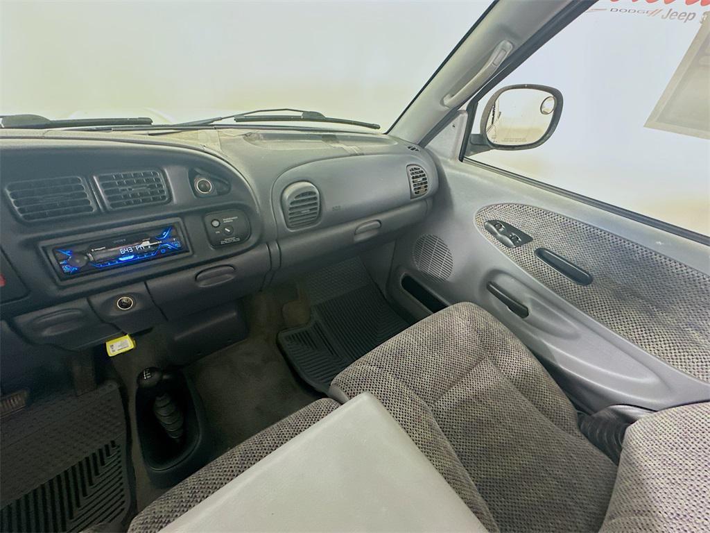 used 1998 Dodge Ram 2500 car, priced at $17,285