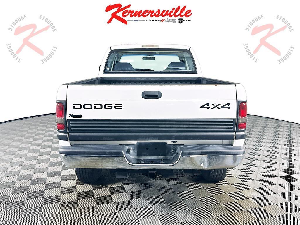 used 1998 Dodge Ram 2500 car, priced at $17,285