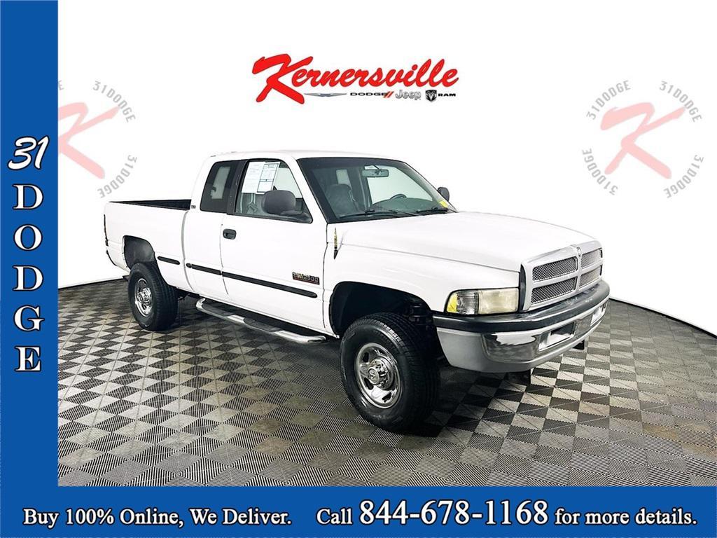 used 1998 Dodge Ram 2500 car, priced at $17,285