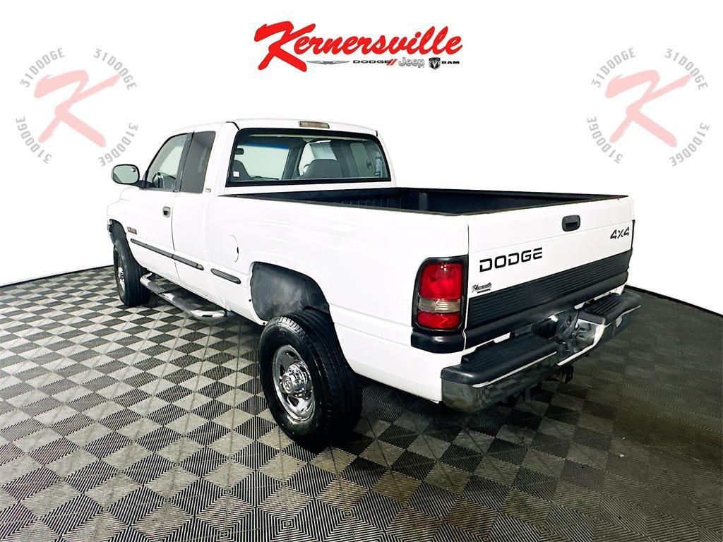 used 1998 Dodge Ram 2500 car, priced at $17,285