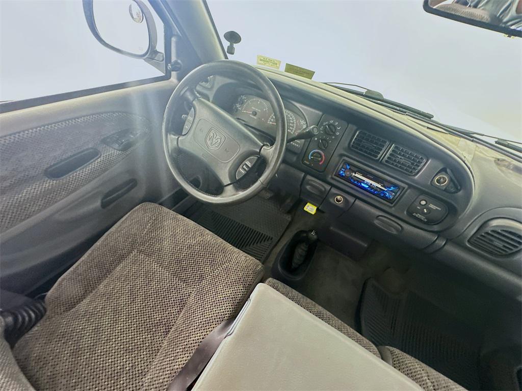 used 1998 Dodge Ram 2500 car, priced at $17,285