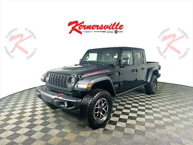 new 2025 Jeep Gladiator car, priced at $50,171