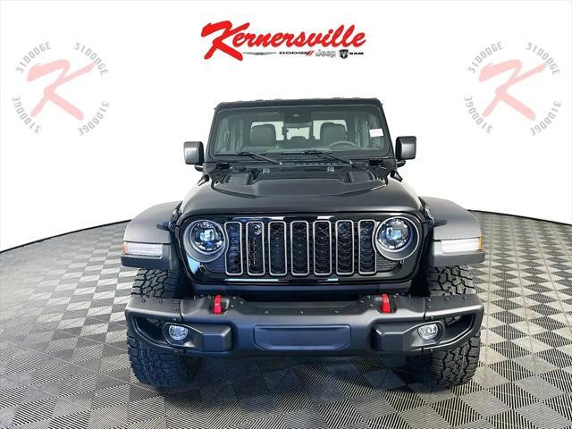 new 2025 Jeep Gladiator car, priced at $50,171