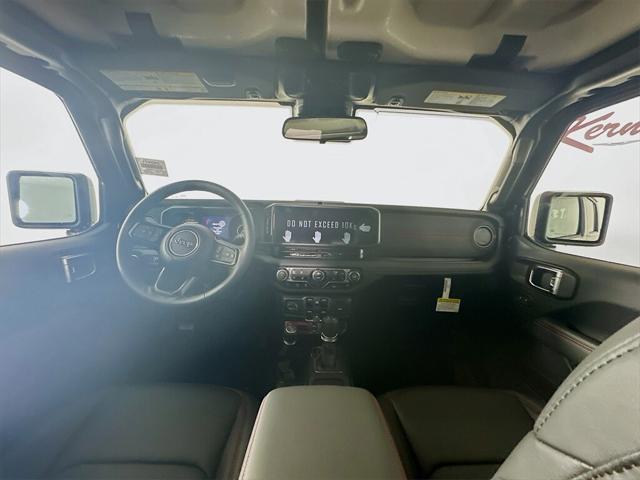 new 2025 Jeep Gladiator car, priced at $50,171