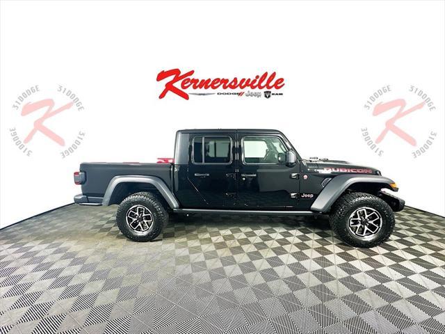 new 2025 Jeep Gladiator car, priced at $50,171