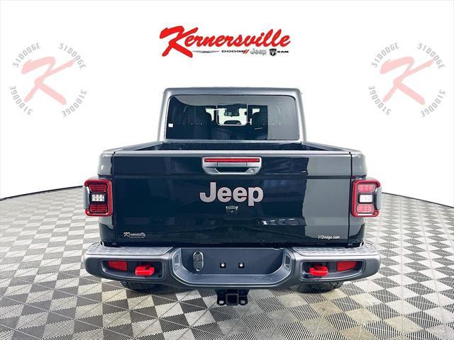 new 2025 Jeep Gladiator car, priced at $50,171
