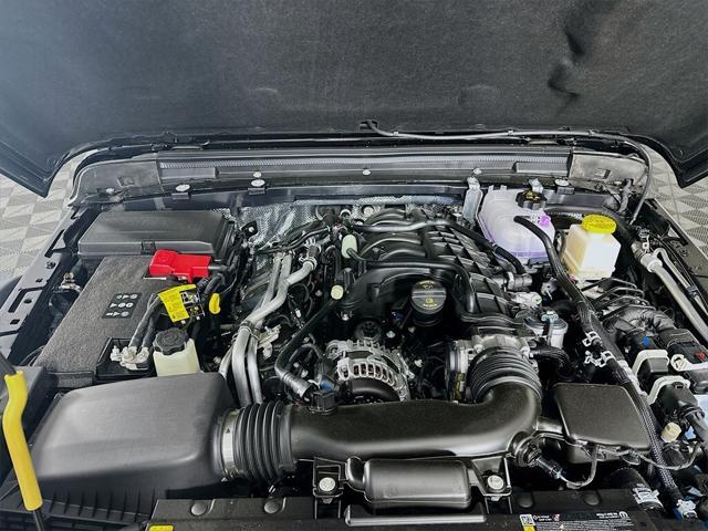 new 2025 Jeep Gladiator car, priced at $50,171