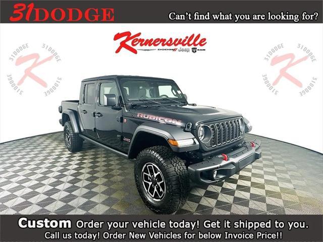 new 2025 Jeep Gladiator car, priced at $50,171