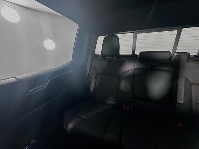 used 2024 Chevrolet Silverado 1500 car, priced at $56,535