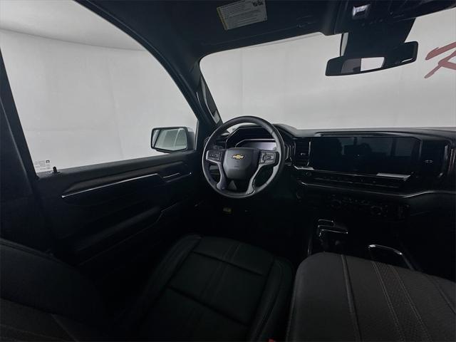 used 2024 Chevrolet Silverado 1500 car, priced at $56,535