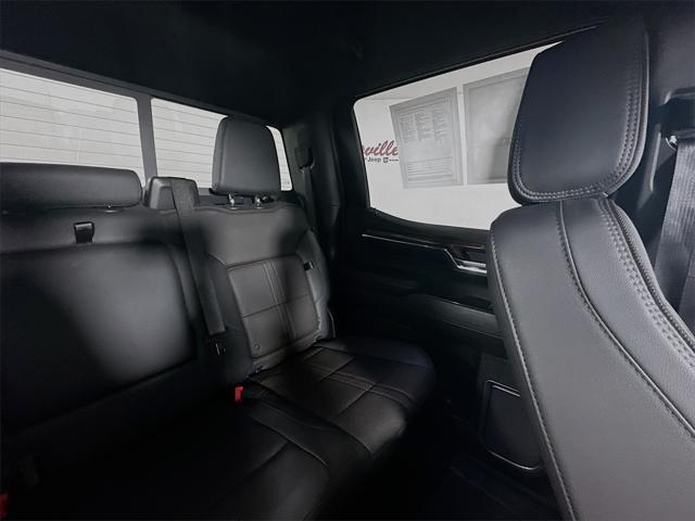 used 2024 Chevrolet Silverado 1500 car, priced at $56,535