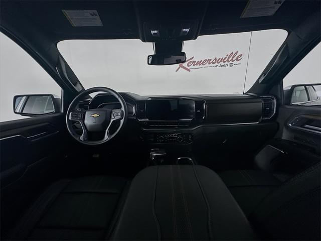 used 2024 Chevrolet Silverado 1500 car, priced at $56,535