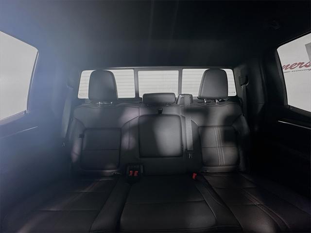 used 2024 Chevrolet Silverado 1500 car, priced at $56,535