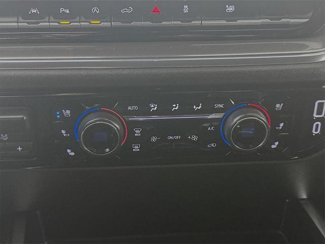 used 2024 Chevrolet Silverado 1500 car, priced at $56,535