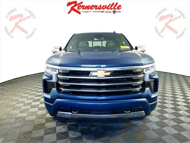 used 2024 Chevrolet Silverado 1500 car, priced at $56,535