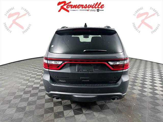 new 2025 Dodge Durango car, priced at $52,739