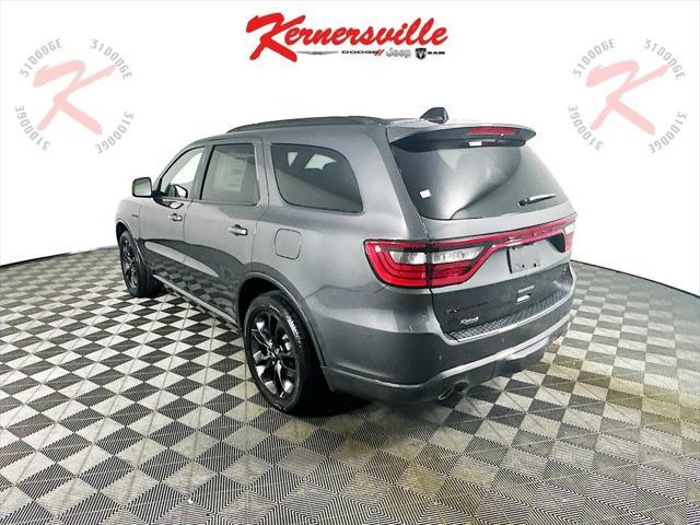 new 2025 Dodge Durango car, priced at $49,533