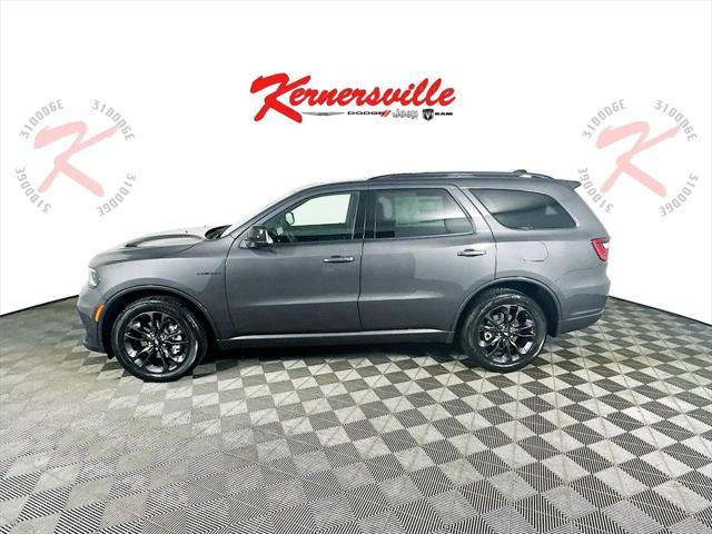 new 2025 Dodge Durango car, priced at $49,533